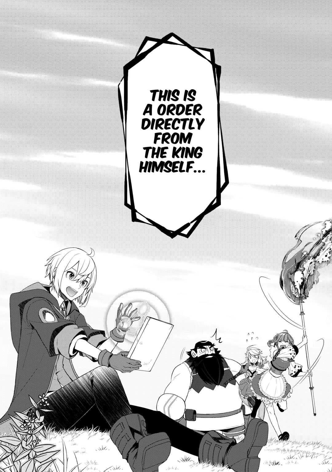 Someday Will I Be the Greatest Alchemist? Chapter 36 page 22 - Chapter 36