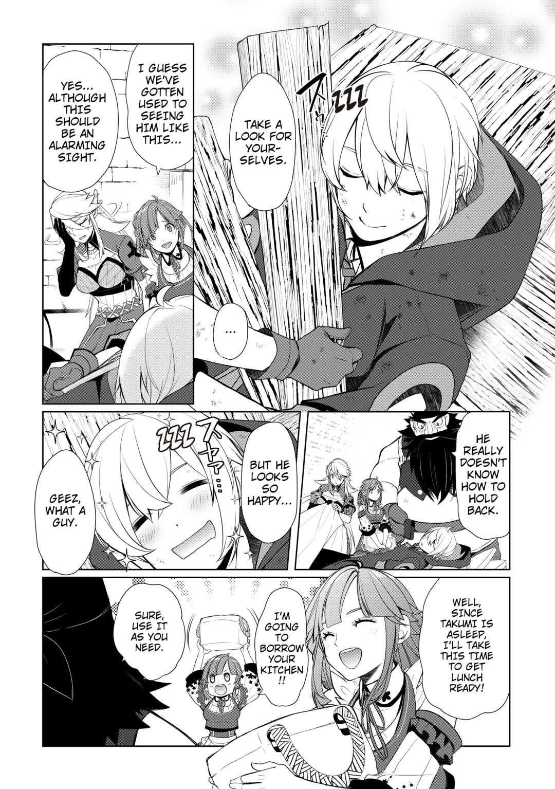 Someday Will I Be the Greatest Alchemist? Chapter 36 page 5 - Chapter 36