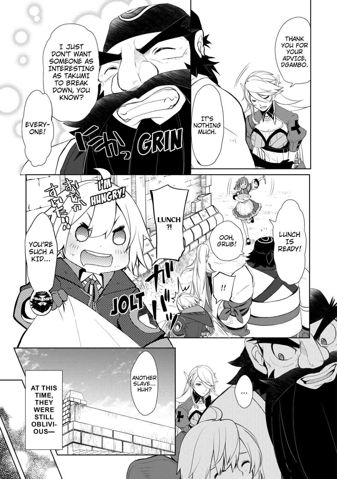 Someday Will I Be the Greatest Alchemist? Chapter 36 page 9 - Chapter 36