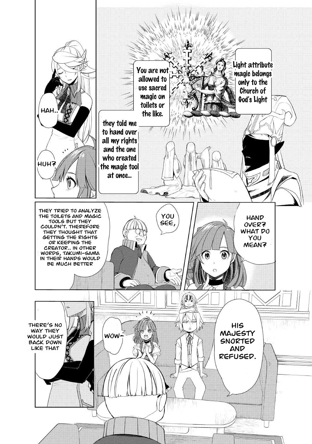 Someday Will I Be the Greatest Alchemist? Chapter 37 page 10 - Chapter 37
