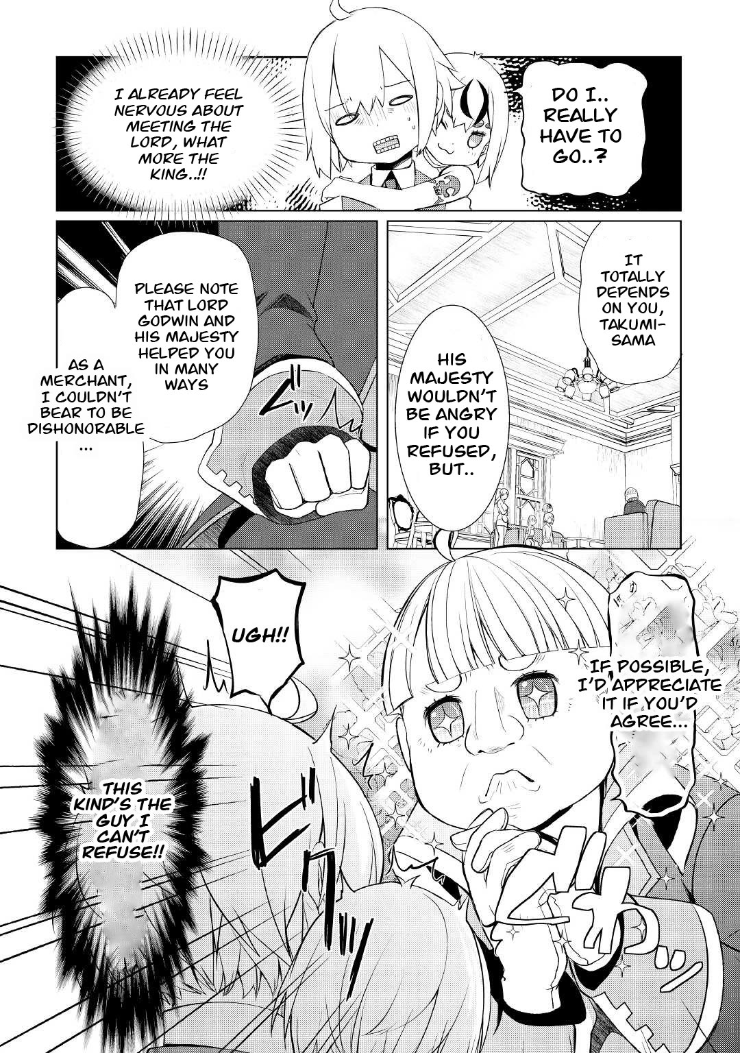 Someday Will I Be the Greatest Alchemist? Chapter 37 page 12 - Chapter 37