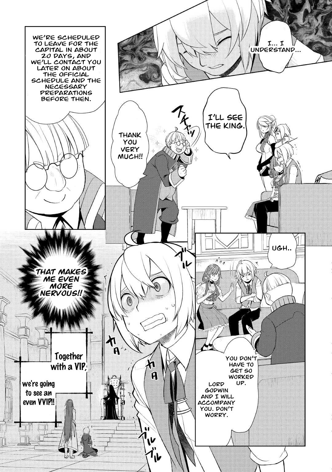 Someday Will I Be the Greatest Alchemist? Chapter 37 page 13 - Chapter 37