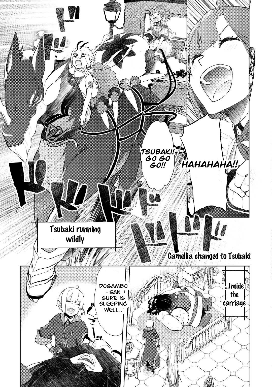 Someday Will I Be the Greatest Alchemist? Chapter 37 page 15 - Chapter 37