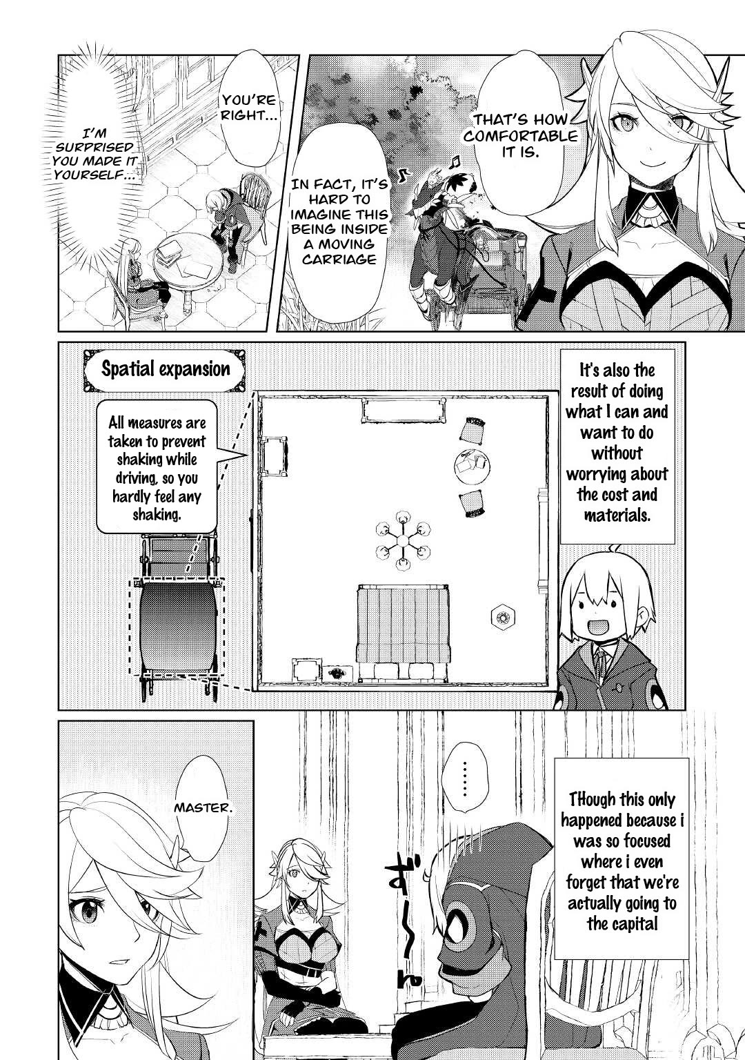 Someday Will I Be the Greatest Alchemist? Chapter 37 page 16 - Chapter 37