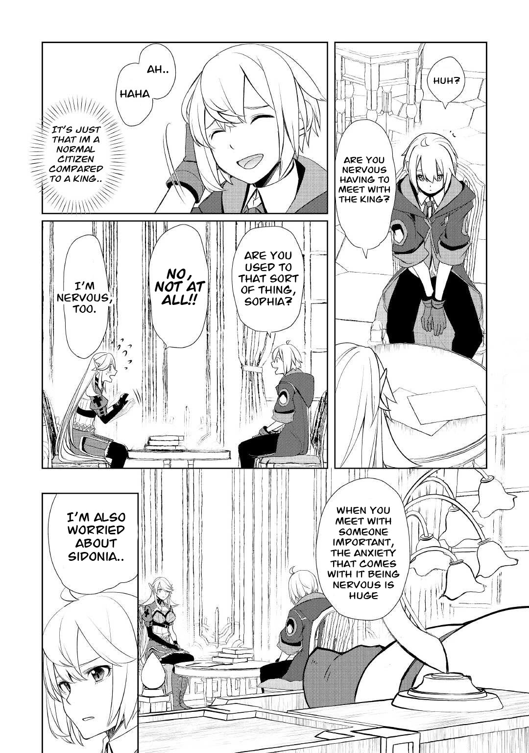 Someday Will I Be the Greatest Alchemist? Chapter 37 page 17 - Chapter 37
