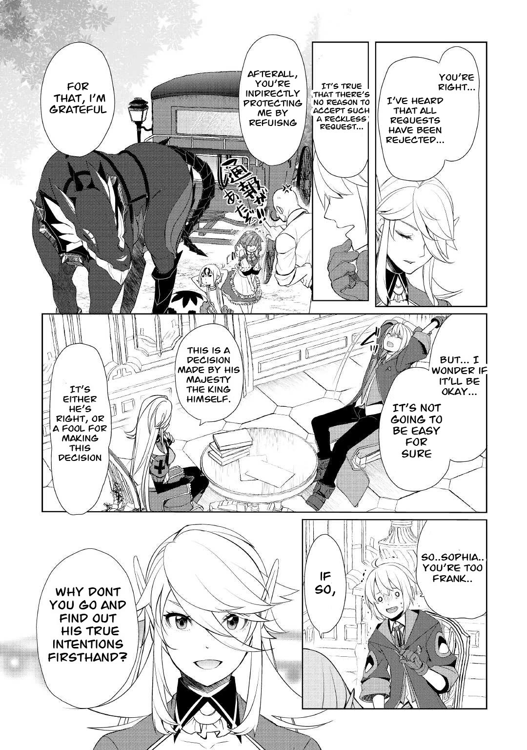 Someday Will I Be the Greatest Alchemist? Chapter 37 page 18 - Chapter 37