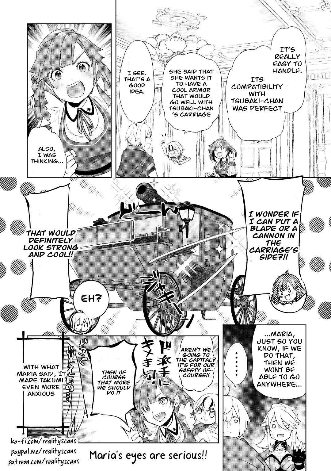 Someday Will I Be the Greatest Alchemist? Chapter 37 page 21 - Chapter 37