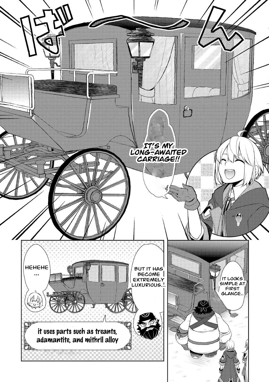 Someday Will I Be the Greatest Alchemist? Chapter 37 page 3 - Chapter 37