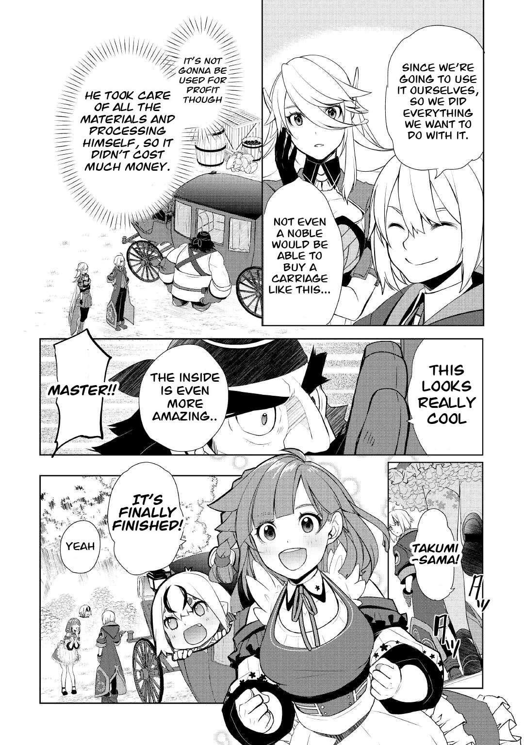 Someday Will I Be the Greatest Alchemist? Chapter 37 page 4 - Chapter 37