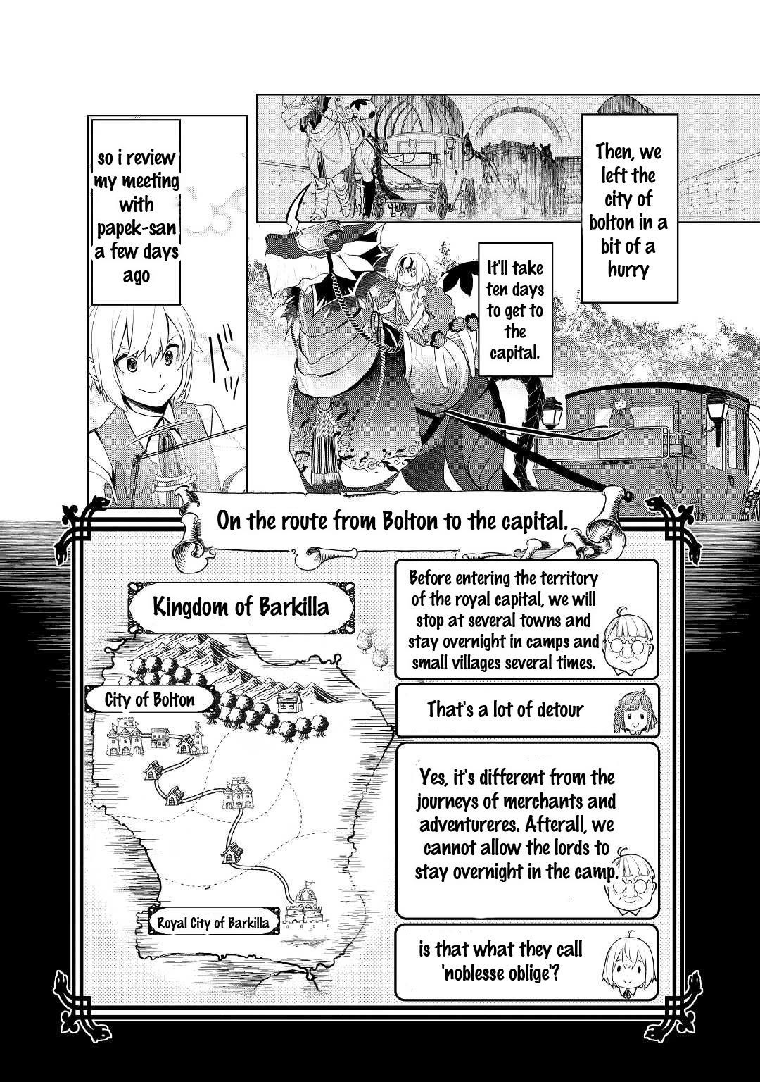 Someday Will I Be the Greatest Alchemist? Chapter 38 page 10 - Chapter 38