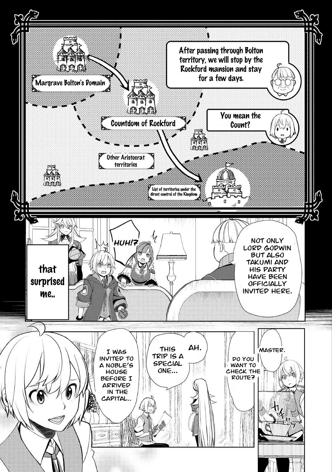 Someday Will I Be the Greatest Alchemist? Chapter 38 page 11 - Chapter 38