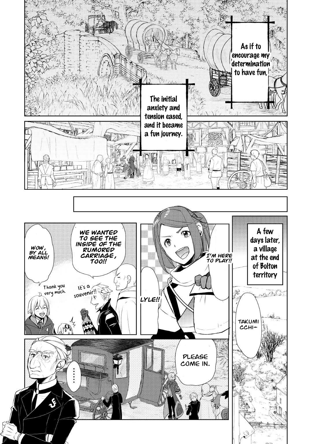 Someday Will I Be the Greatest Alchemist? Chapter 38 page 13 - Chapter 38