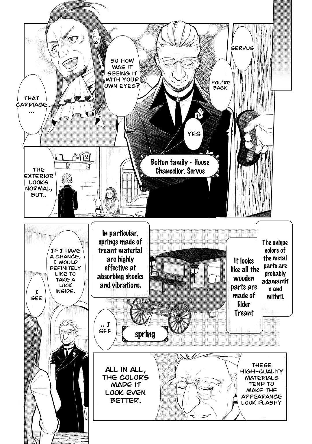 Someday Will I Be the Greatest Alchemist? Chapter 38 page 14 - Chapter 38