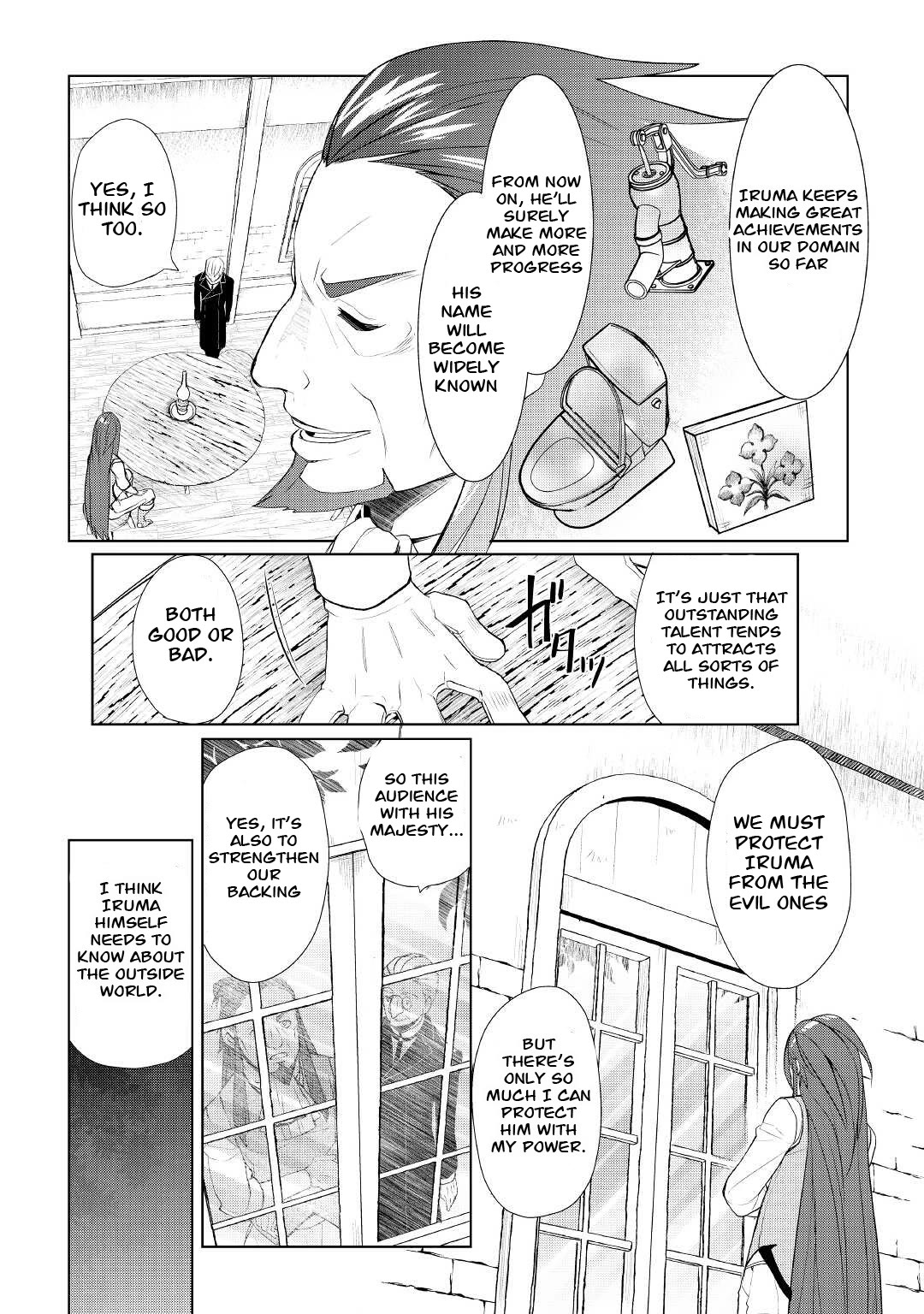 Someday Will I Be the Greatest Alchemist? Chapter 38 page 15 - Chapter 38