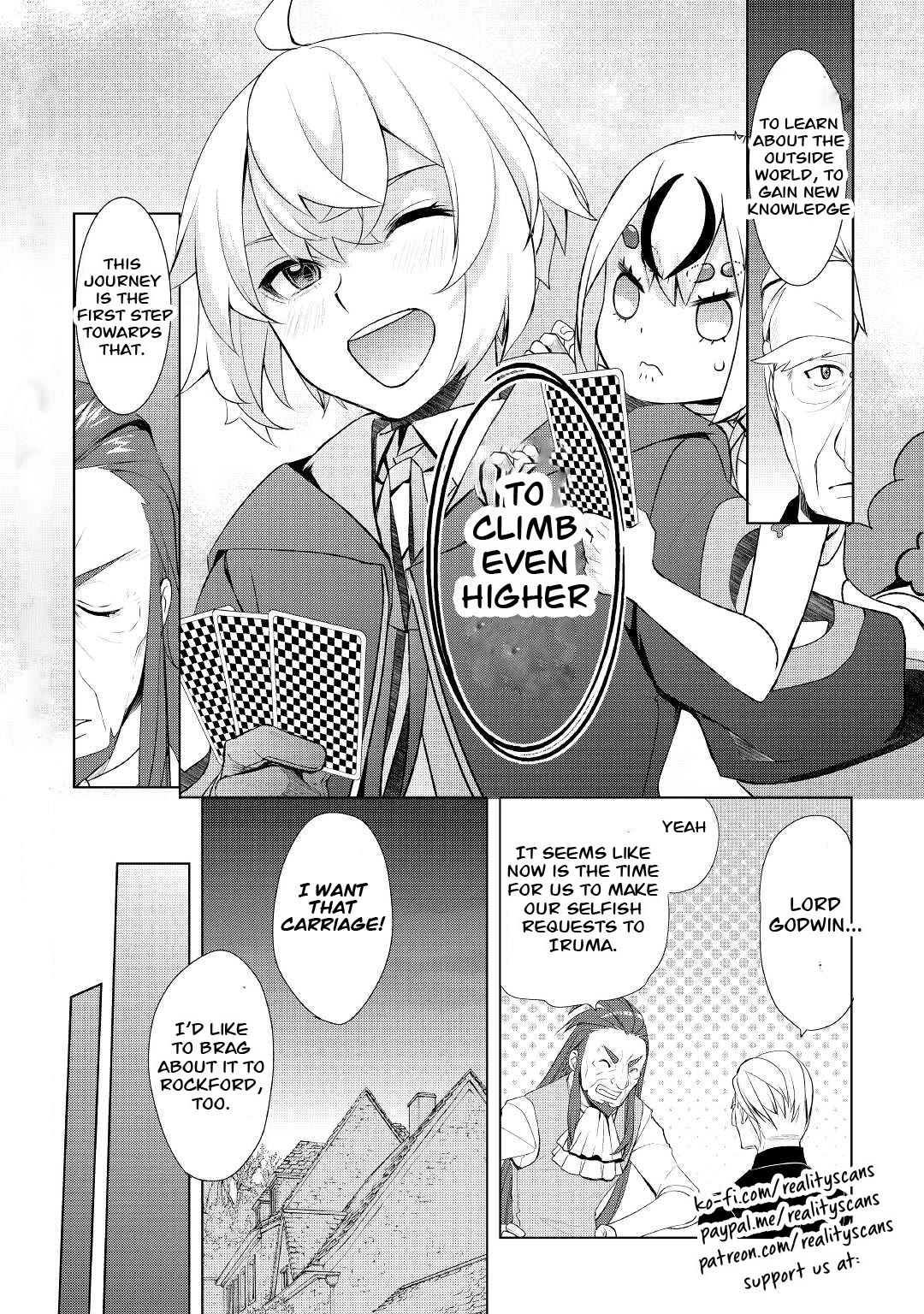 Someday Will I Be the Greatest Alchemist? Chapter 38 page 16 - Chapter 38