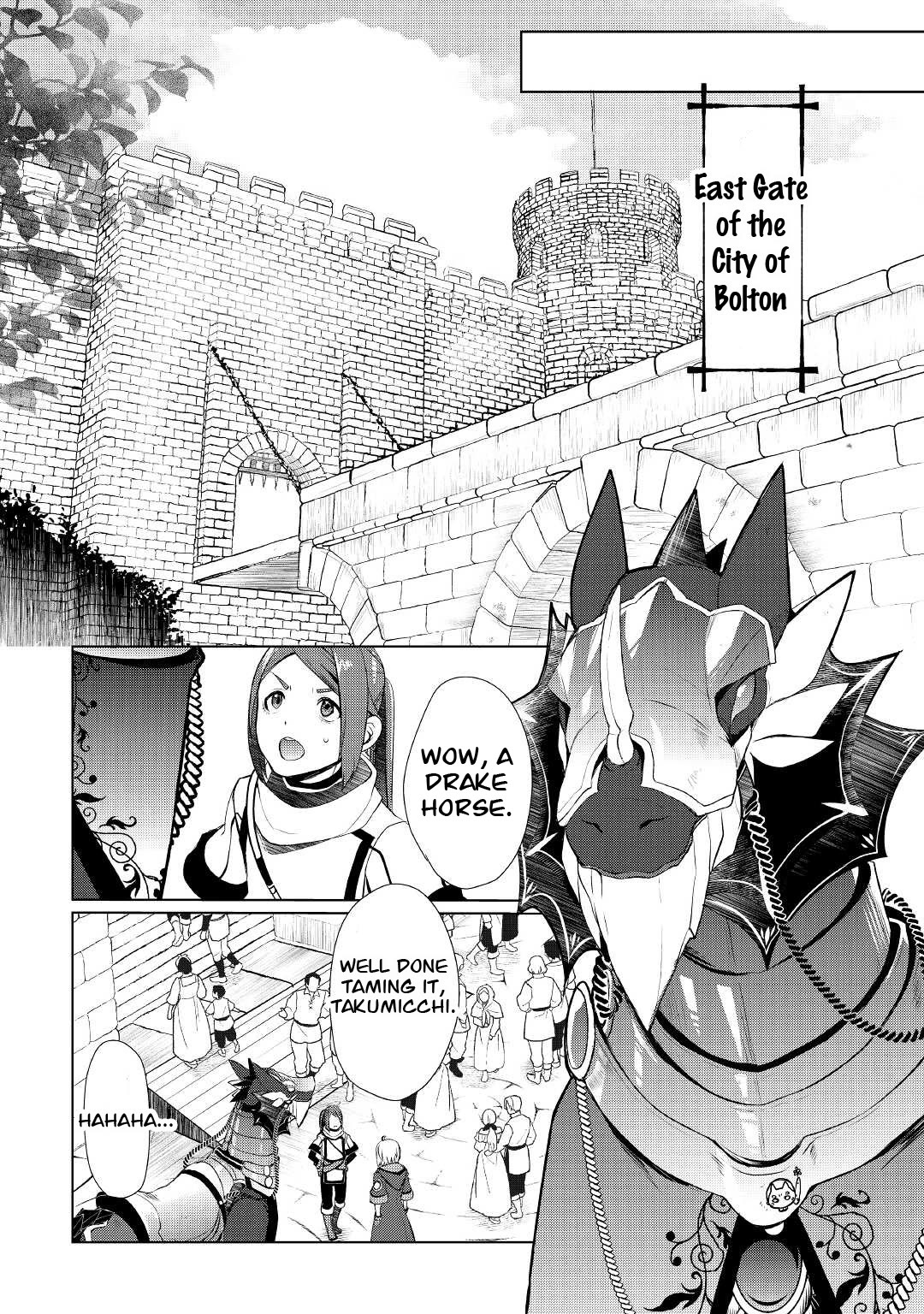 Someday Will I Be the Greatest Alchemist? Chapter 38 page 2 - Chapter 38