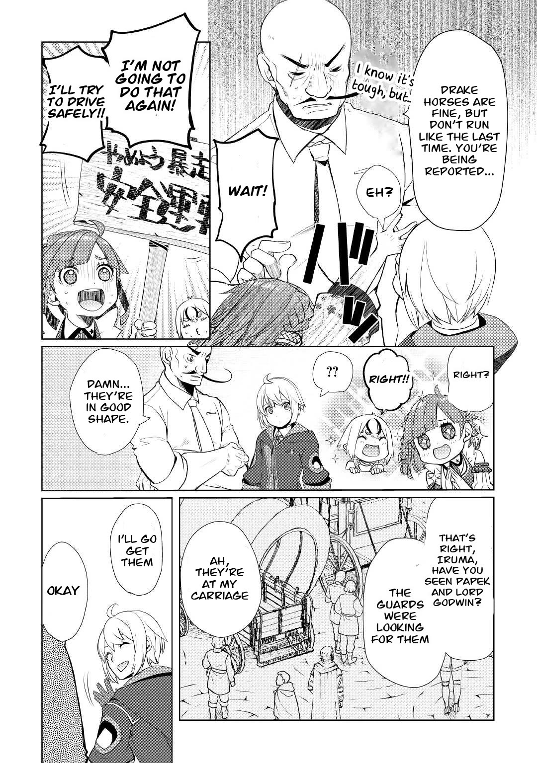 Someday Will I Be the Greatest Alchemist? Chapter 38 page 4 - Chapter 38