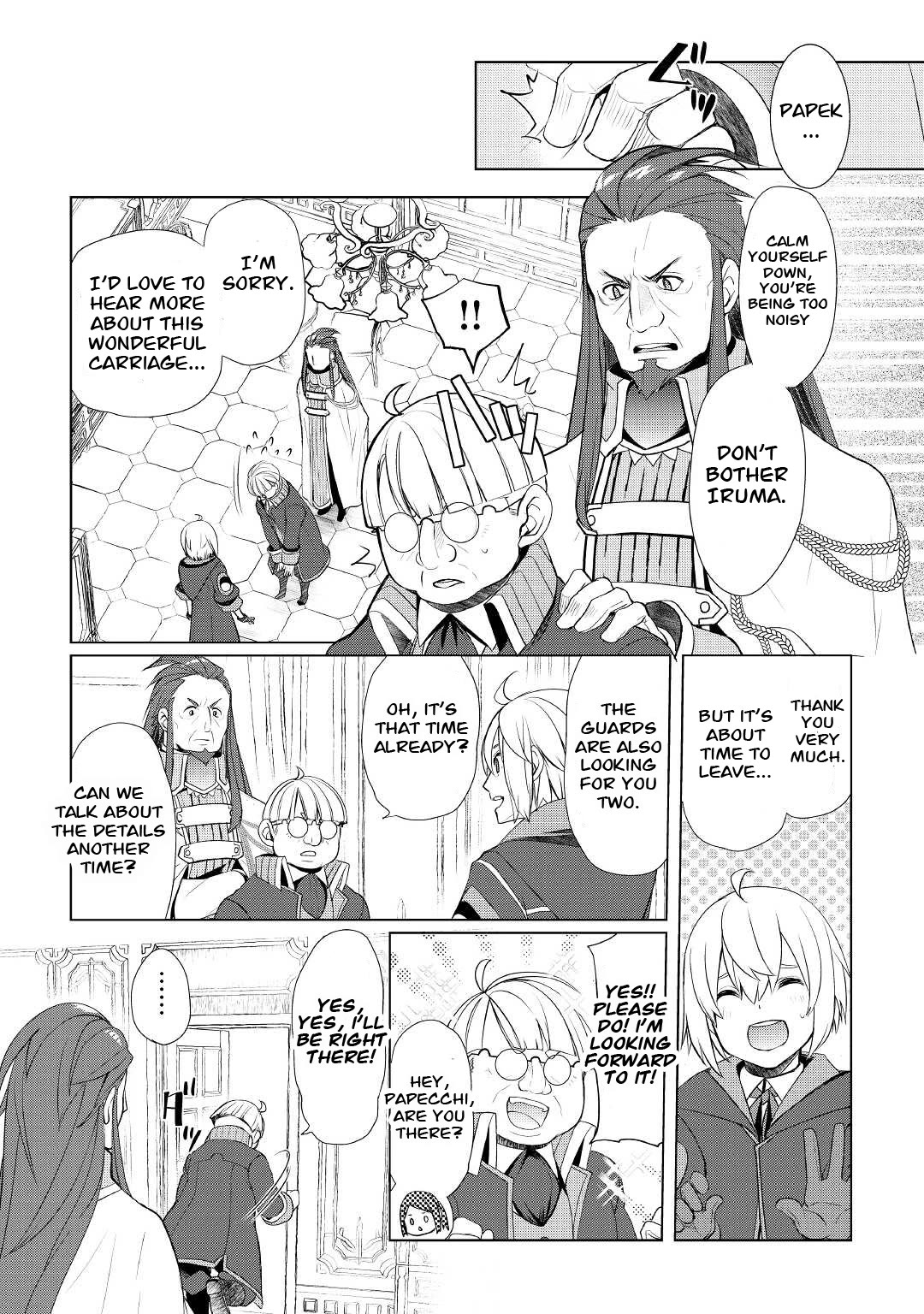 Someday Will I Be the Greatest Alchemist? Chapter 38 page 6 - Chapter 38