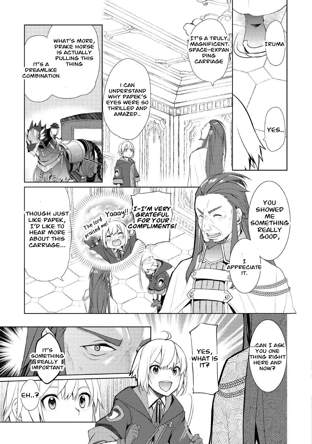 Someday Will I Be the Greatest Alchemist? Chapter 38 page 7 - Chapter 38