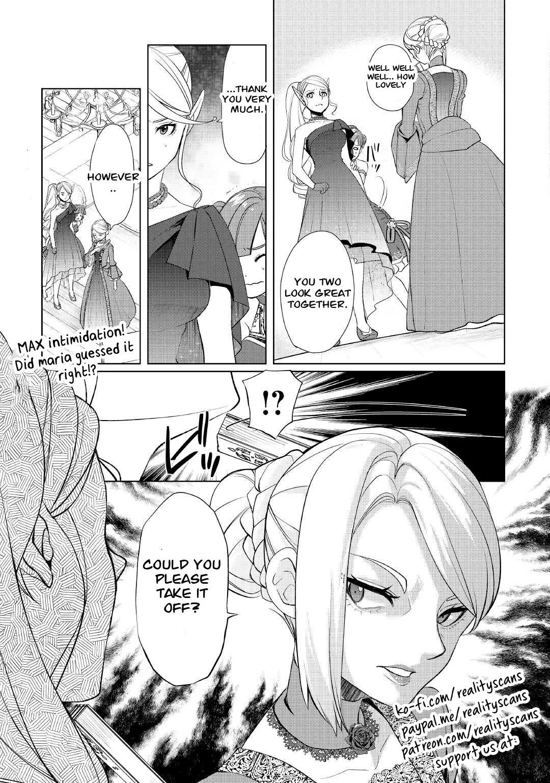 Someday Will I Be the Greatest Alchemist? Chapter 39.1 page 11 - Chapter 39.1