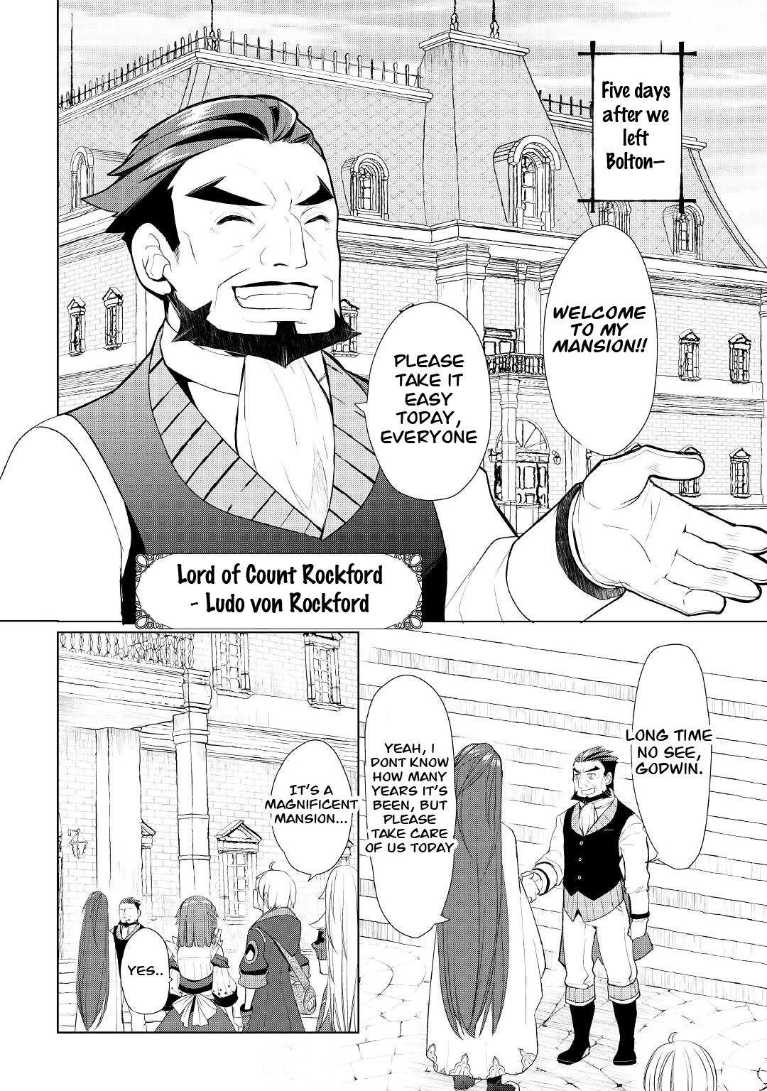 Someday Will I Be the Greatest Alchemist? Chapter 39.1 page 2 - Chapter 39.1