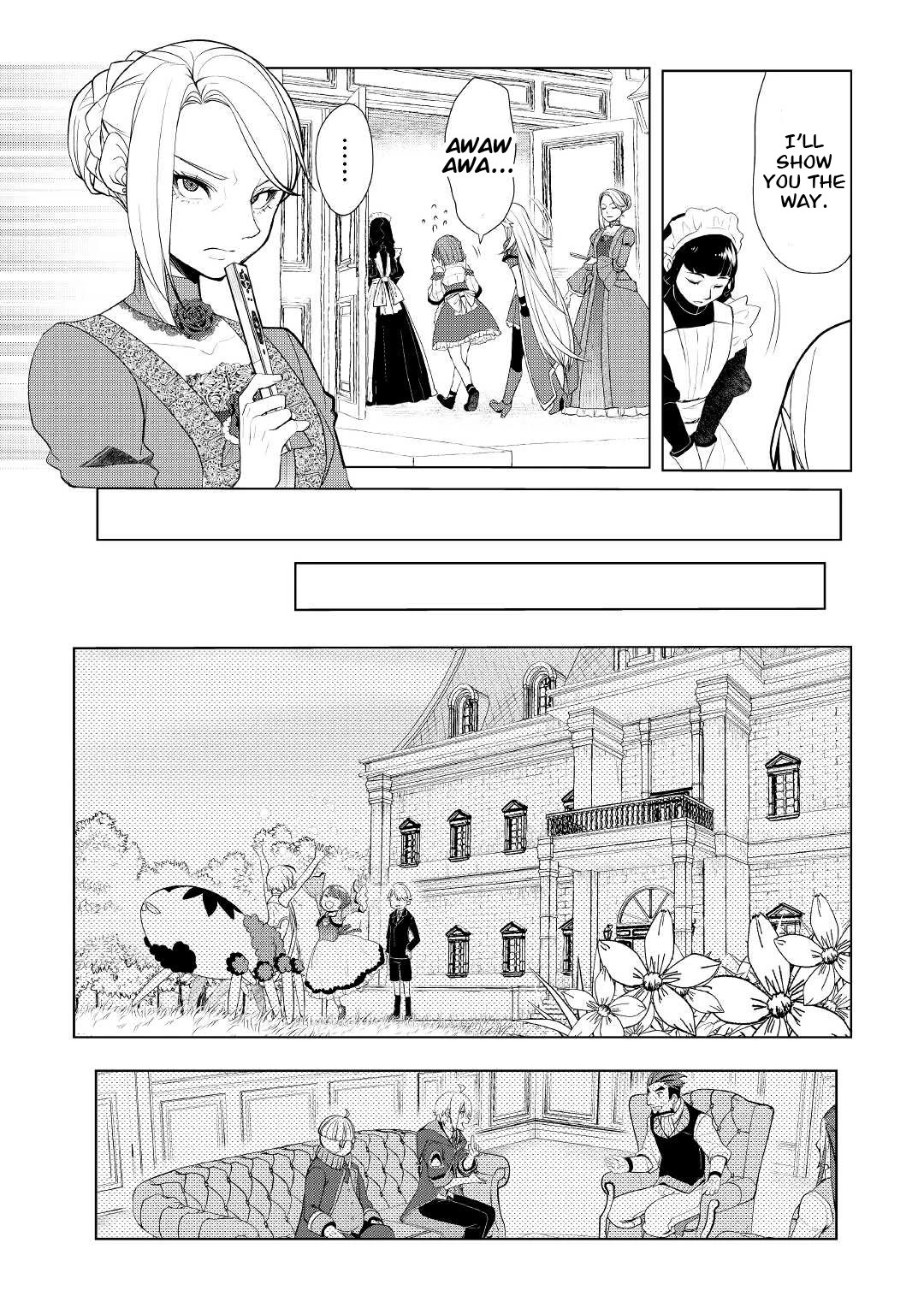 Someday Will I Be the Greatest Alchemist? Chapter 39.1 page 6 - Chapter 39.1