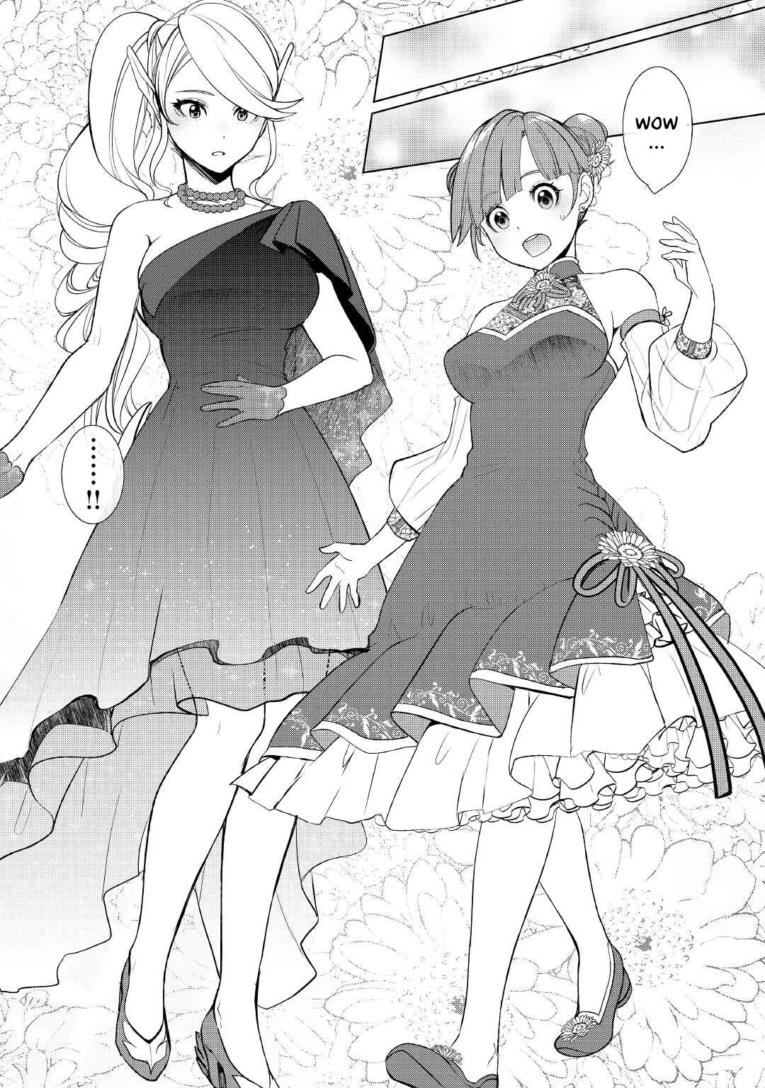 Someday Will I Be the Greatest Alchemist? Chapter 39.1 page 8 - Chapter 39.1