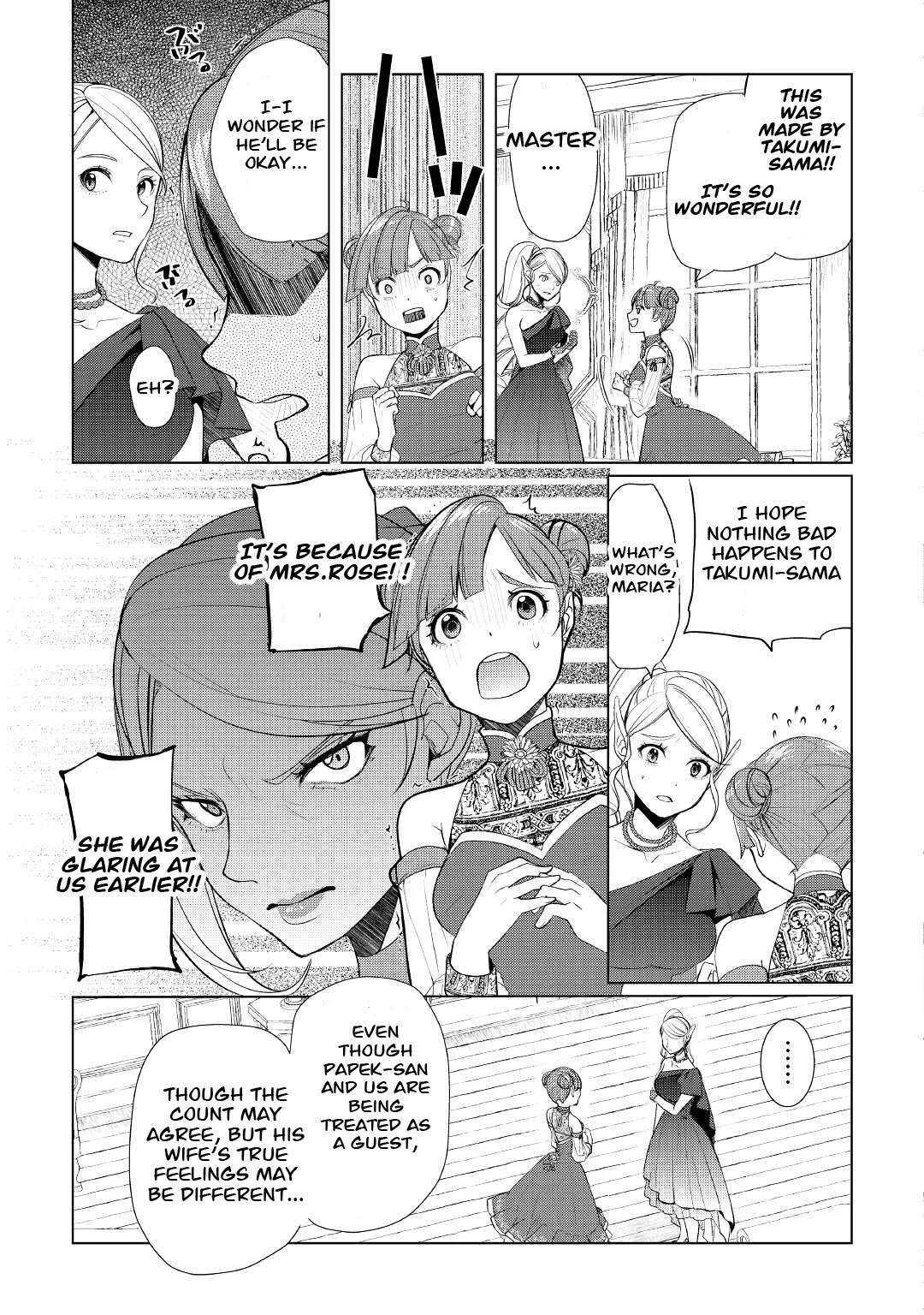 Someday Will I Be the Greatest Alchemist? Chapter 39.1 page 9 - Chapter 39.1