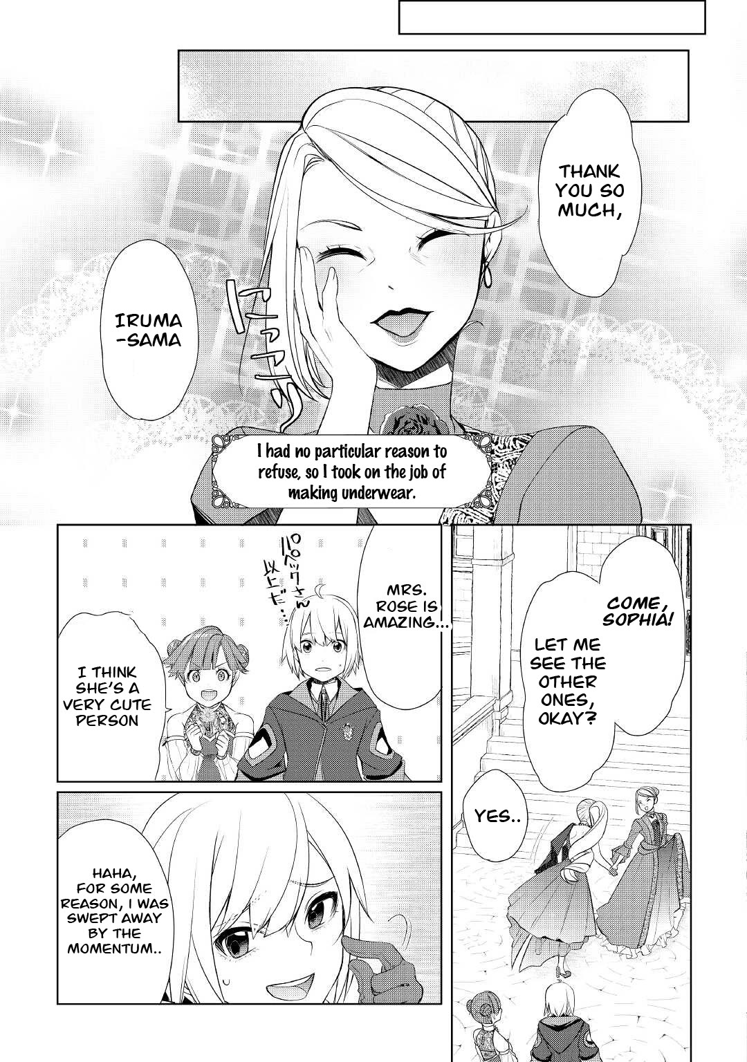 Someday Will I Be the Greatest Alchemist? Chapter 39.2 page 12 - Chapter 39.2