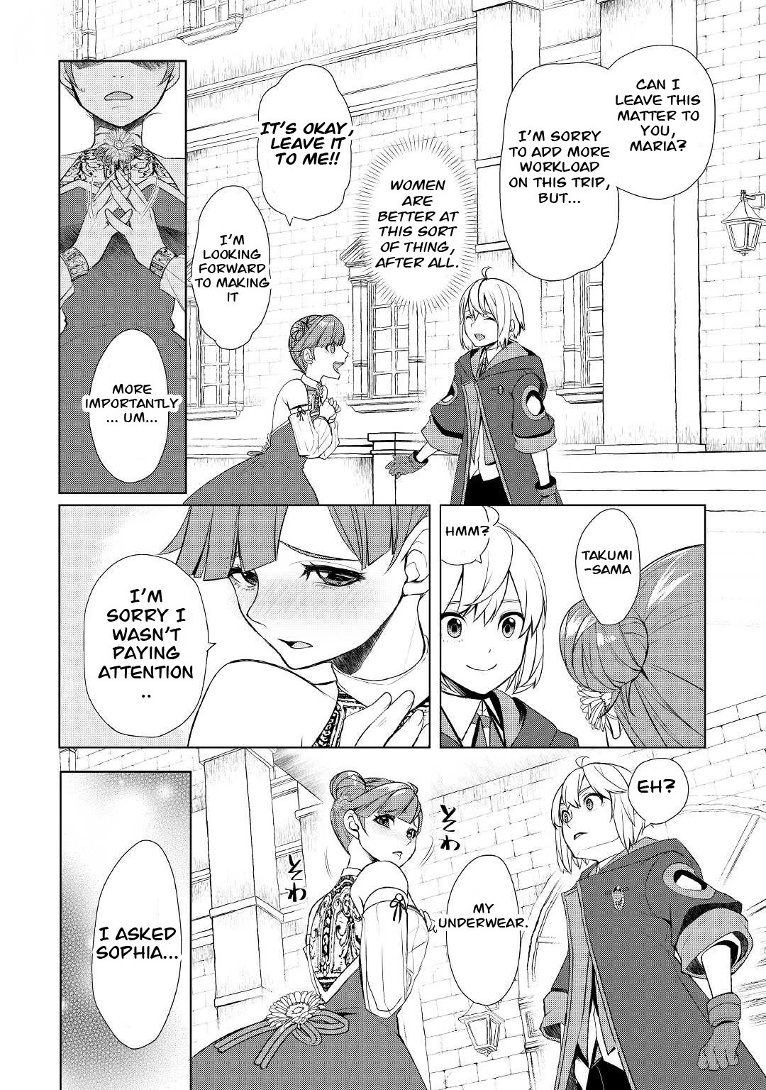 Someday Will I Be the Greatest Alchemist? Chapter 39.2 page 13 - Chapter 39.2