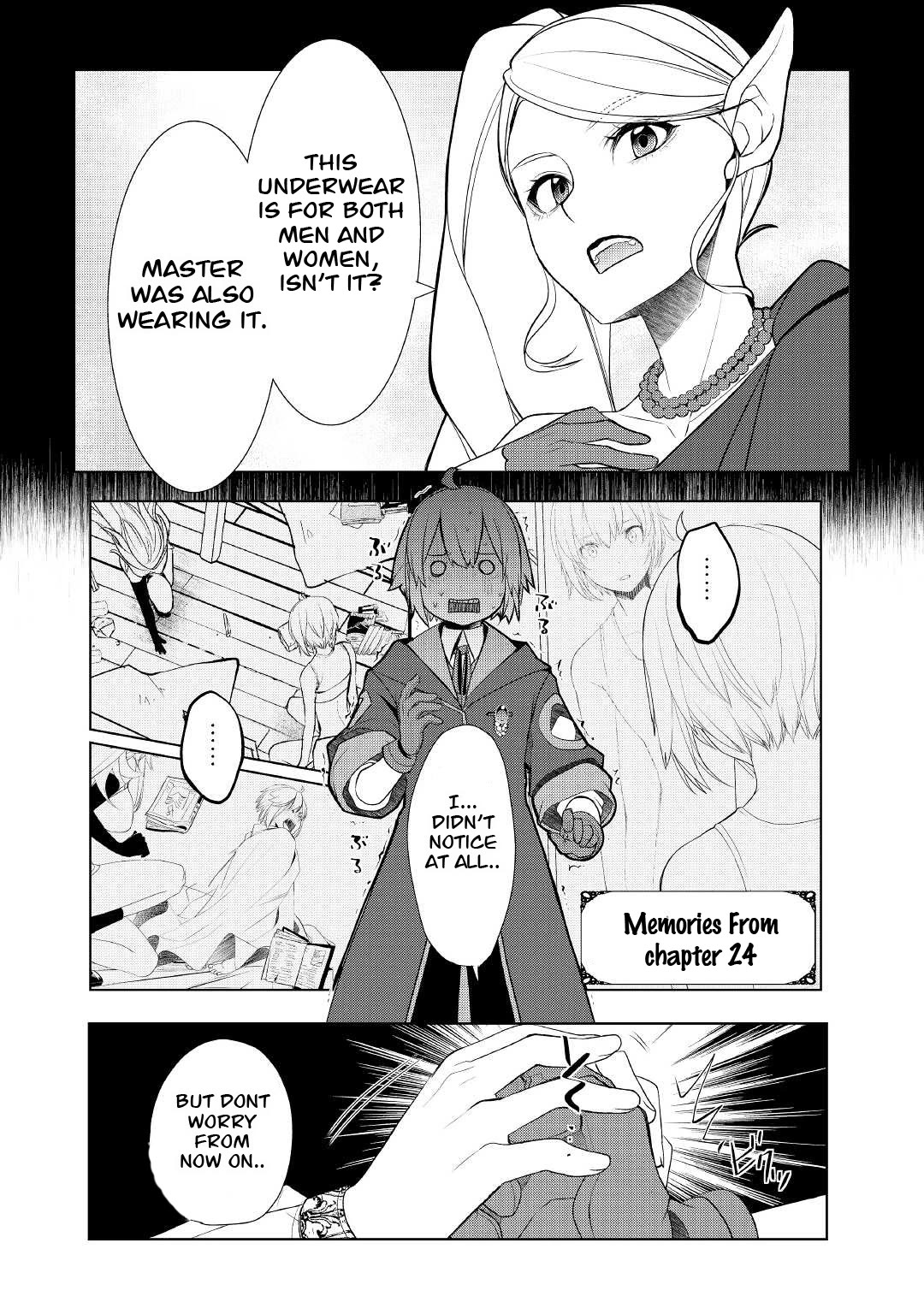 Someday Will I Be the Greatest Alchemist? Chapter 39.2 page 14 - Chapter 39.2
