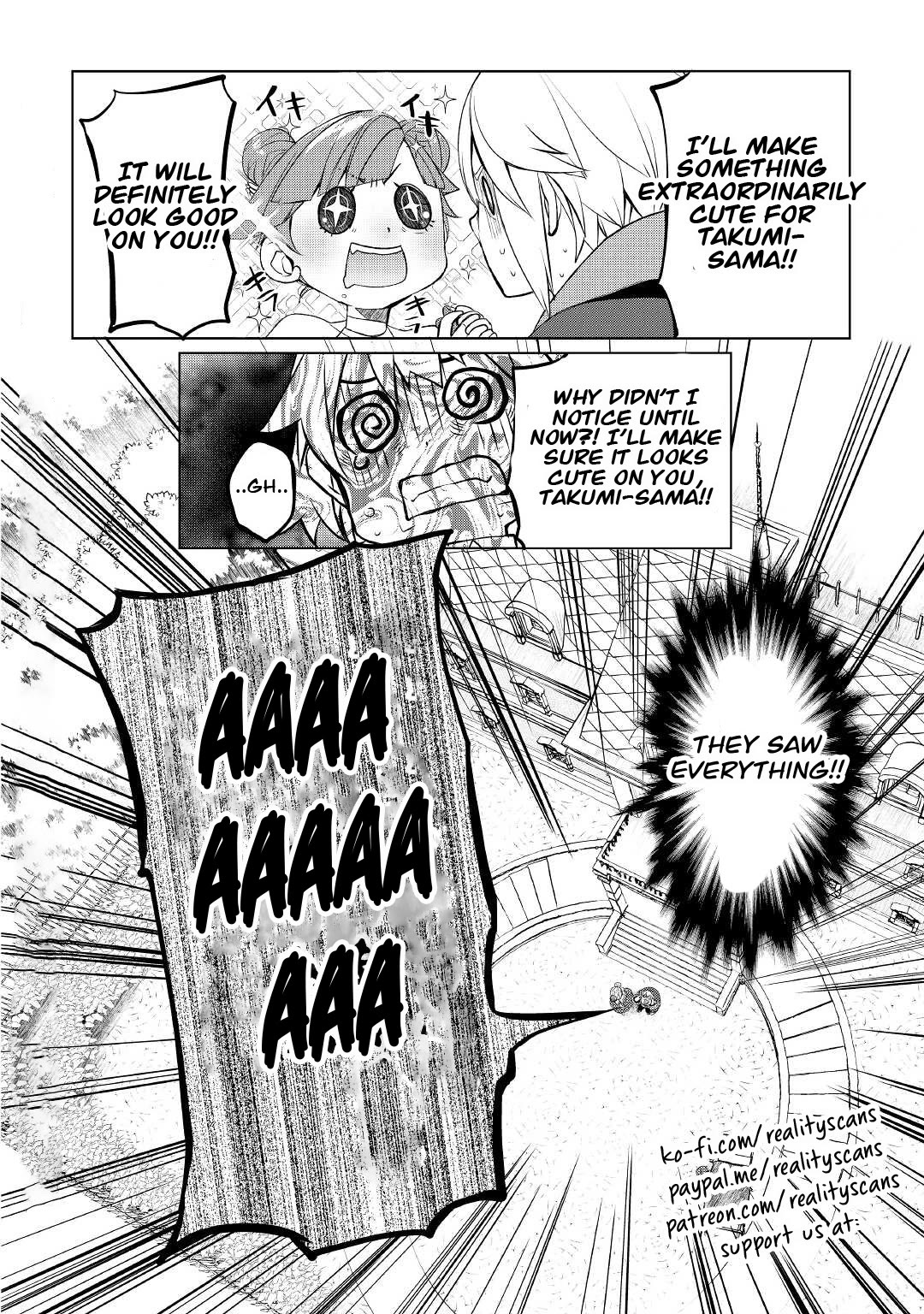 Someday Will I Be the Greatest Alchemist? Chapter 39.2 page 15 - Chapter 39.2