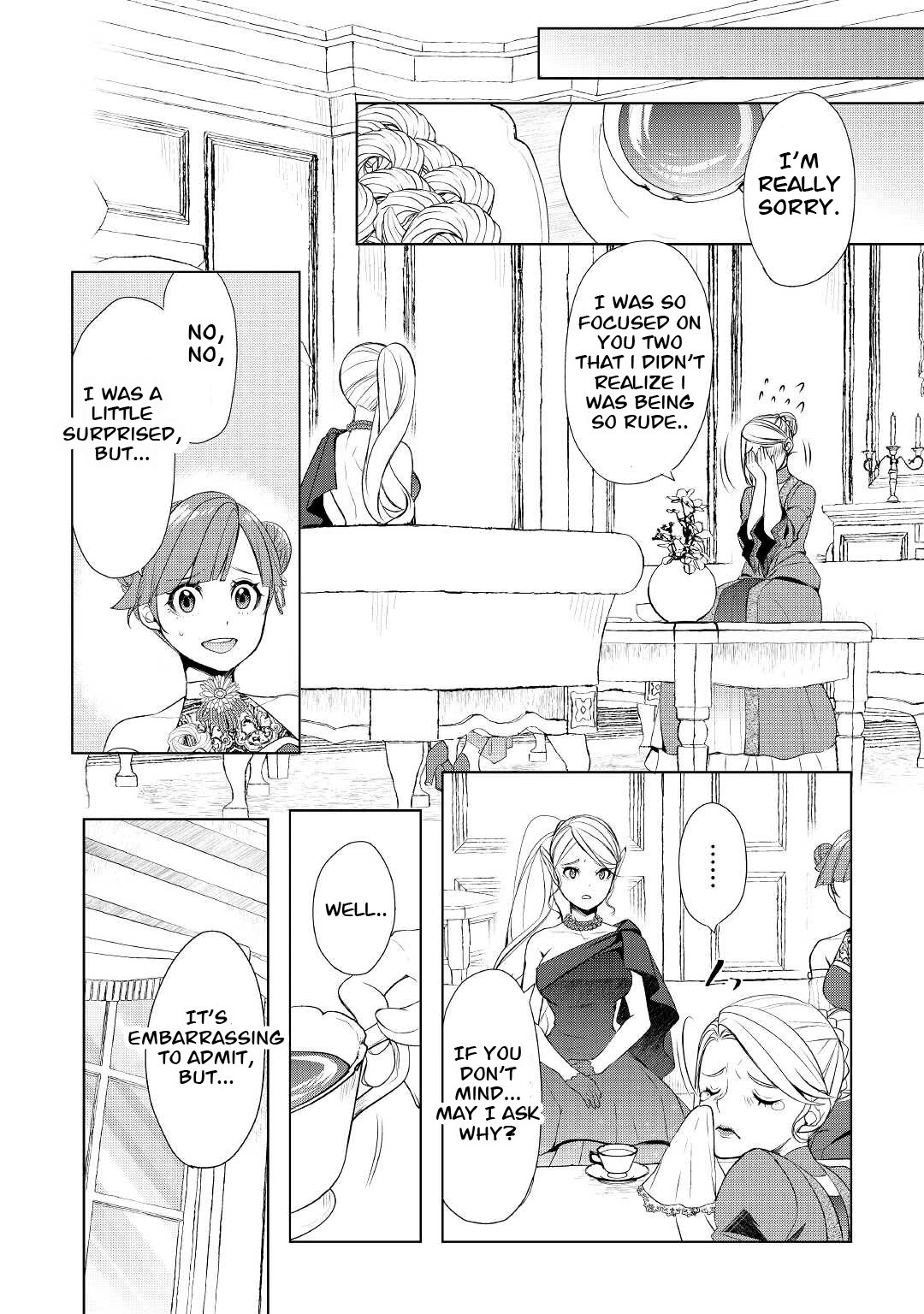 Someday Will I Be the Greatest Alchemist? Chapter 39.2 page 3 - Chapter 39.2