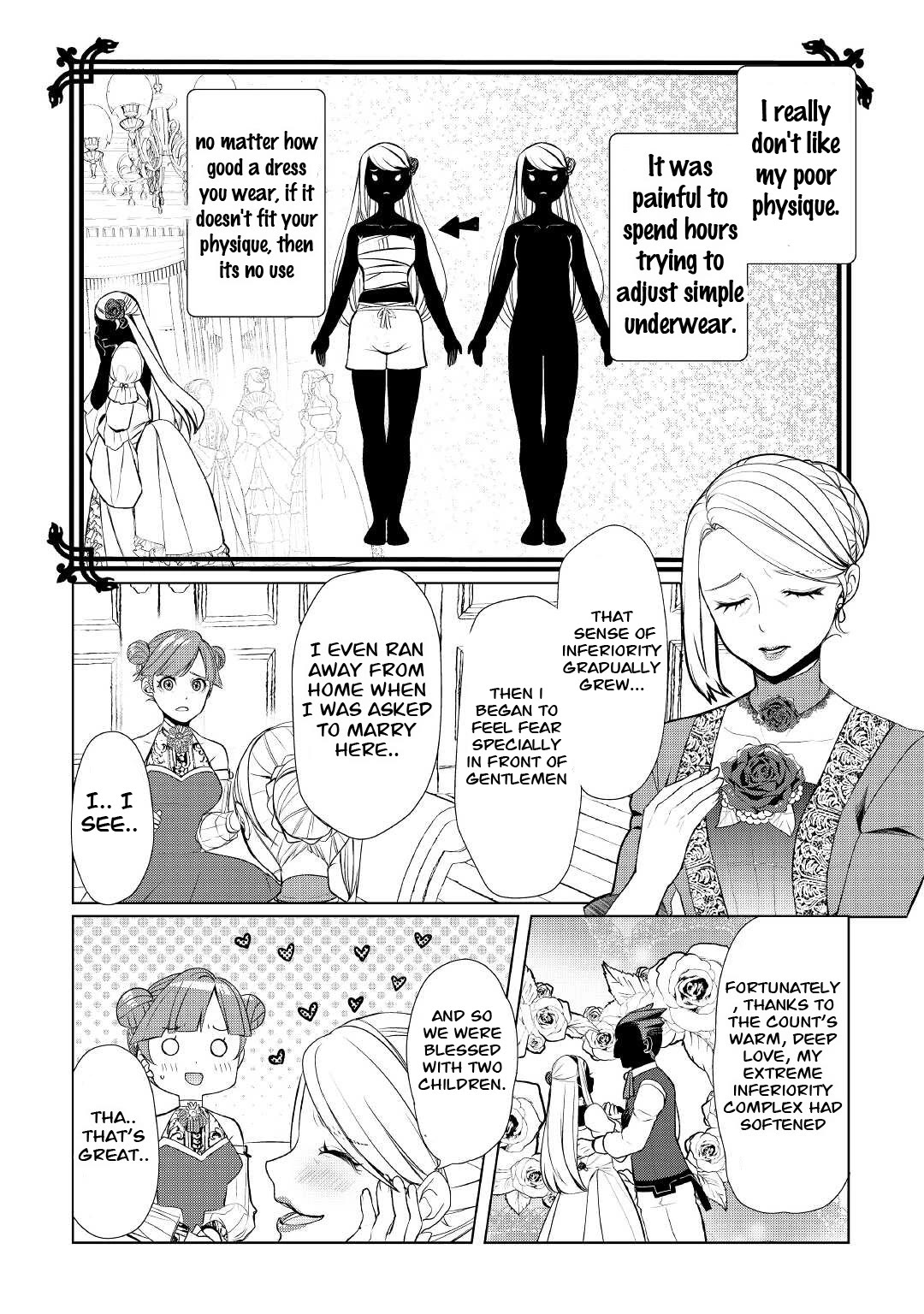 Someday Will I Be the Greatest Alchemist? Chapter 39.2 page 4 - Chapter 39.2