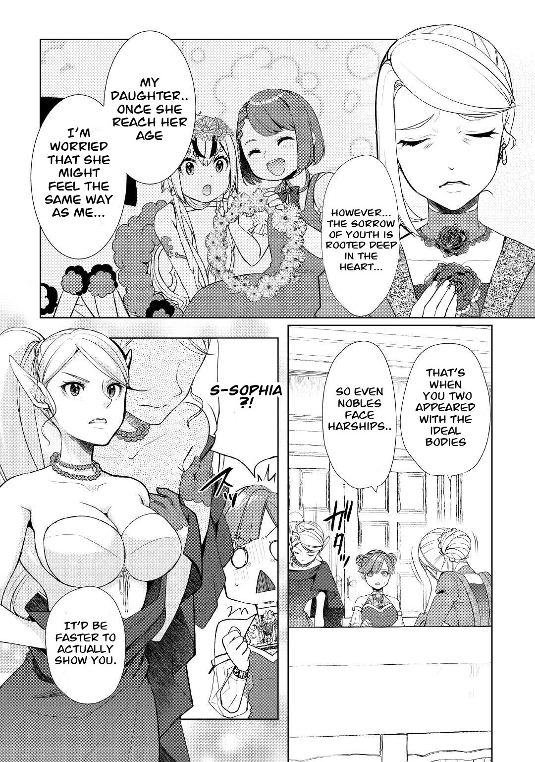 Someday Will I Be the Greatest Alchemist? Chapter 39.2 page 5 - Chapter 39.2