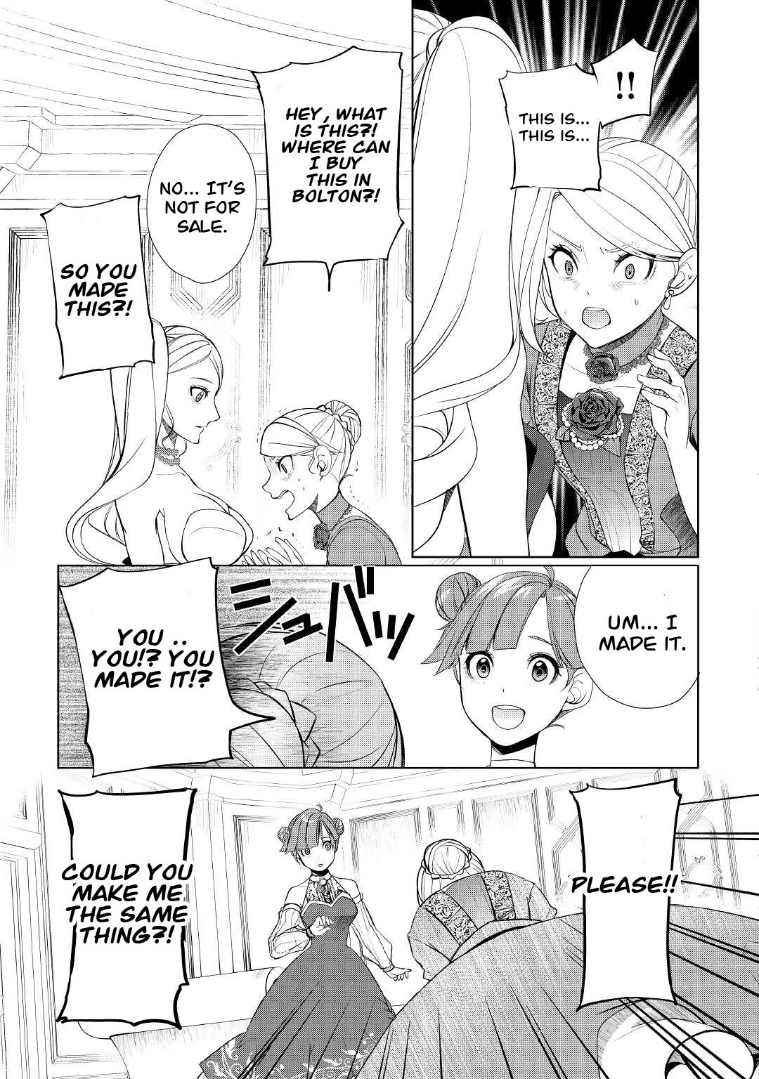 Someday Will I Be the Greatest Alchemist? Chapter 39.2 page 6 - Chapter 39.2