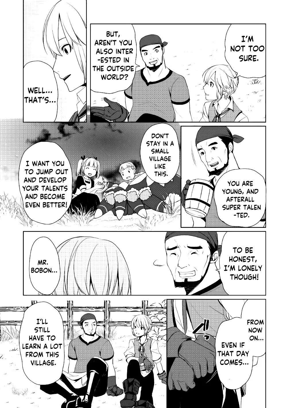 Someday Will I Be the Greatest Alchemist? Chapter 4 page 18 - Chapter 4