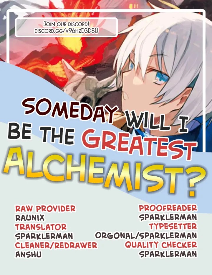 Someday Will I Be the Greatest Alchemist? Chapter 4 page 20 - Chapter 4