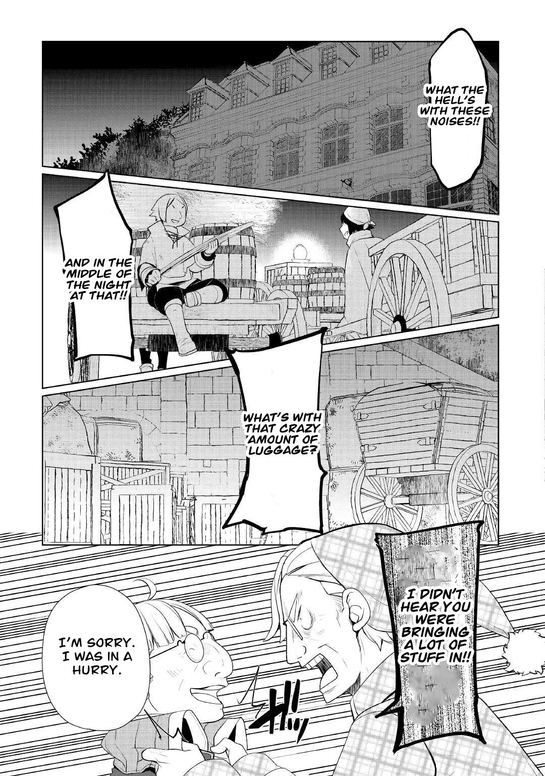 Someday Will I Be the Greatest Alchemist? Chapter 40 page 19 - Chapter 40