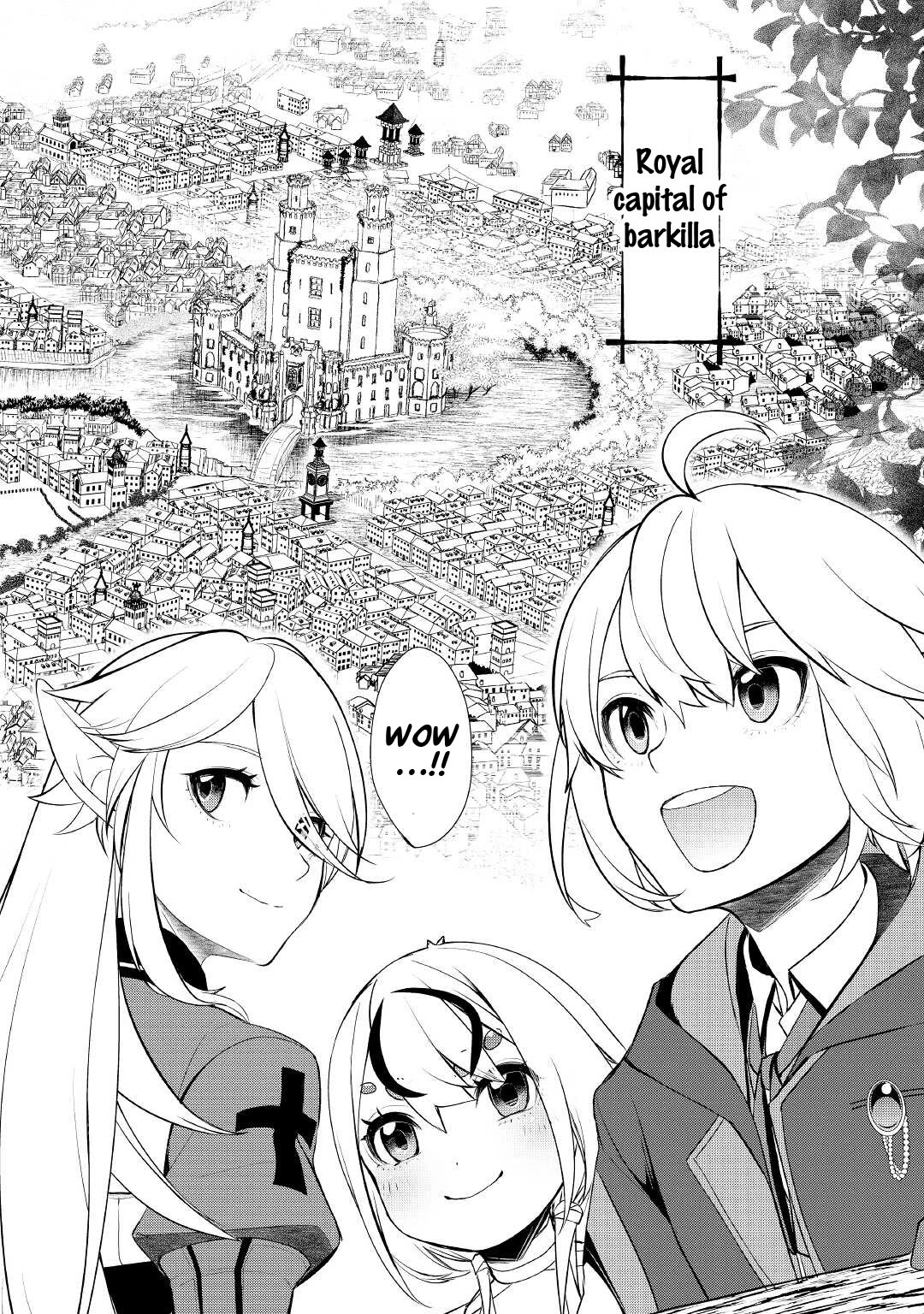 Someday Will I Be the Greatest Alchemist? Chapter 40 page 2 - Chapter 40