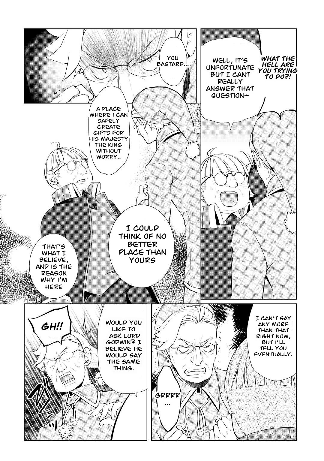 Someday Will I Be the Greatest Alchemist? Chapter 40 page 20 - Chapter 40