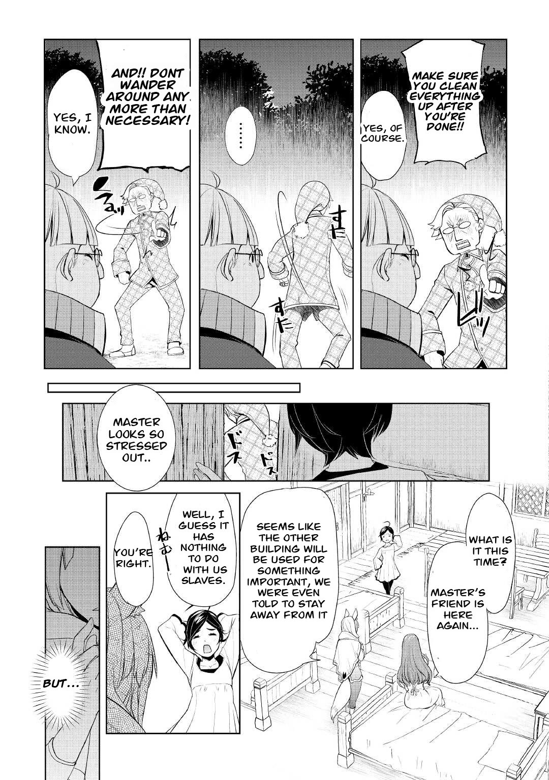 Someday Will I Be the Greatest Alchemist? Chapter 40 page 21 - Chapter 40