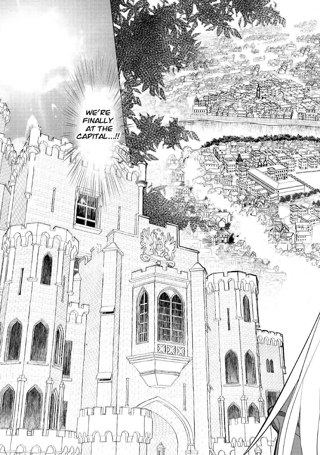 Someday Will I Be the Greatest Alchemist? Chapter 40 page 3 - Chapter 40