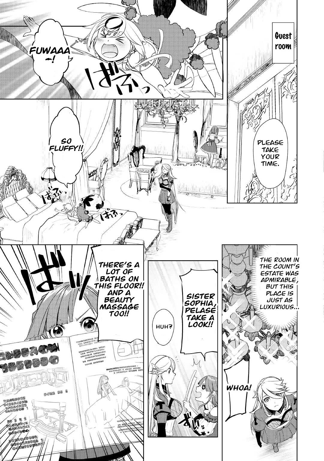 Someday Will I Be the Greatest Alchemist? Chapter 40 page 5 - Chapter 40