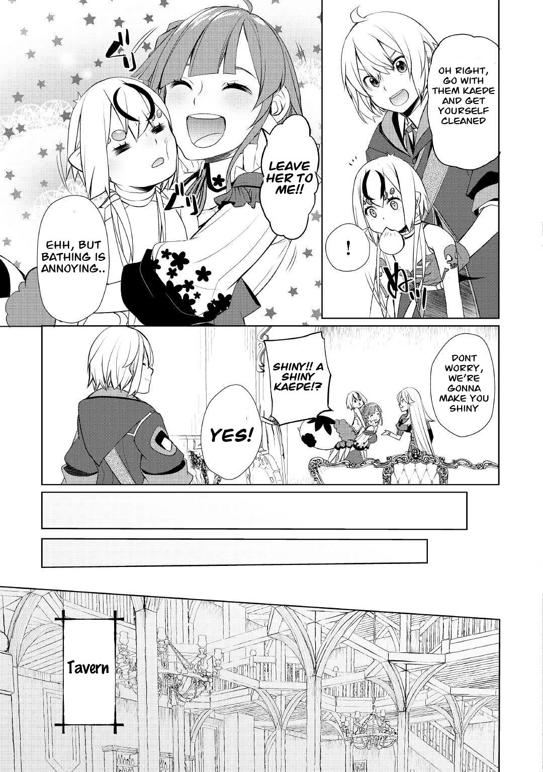 Someday Will I Be the Greatest Alchemist? Chapter 40 page 9 - Chapter 40