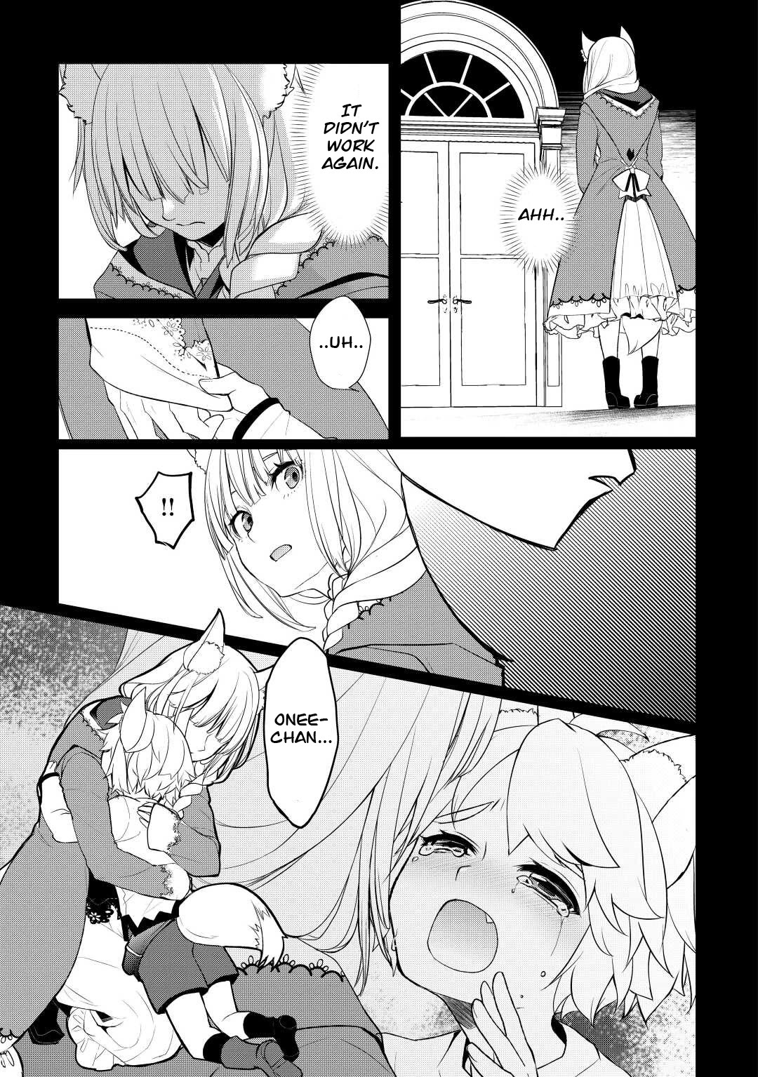 Someday Will I Be the Greatest Alchemist? Chapter 41 page 11 - Chapter 41