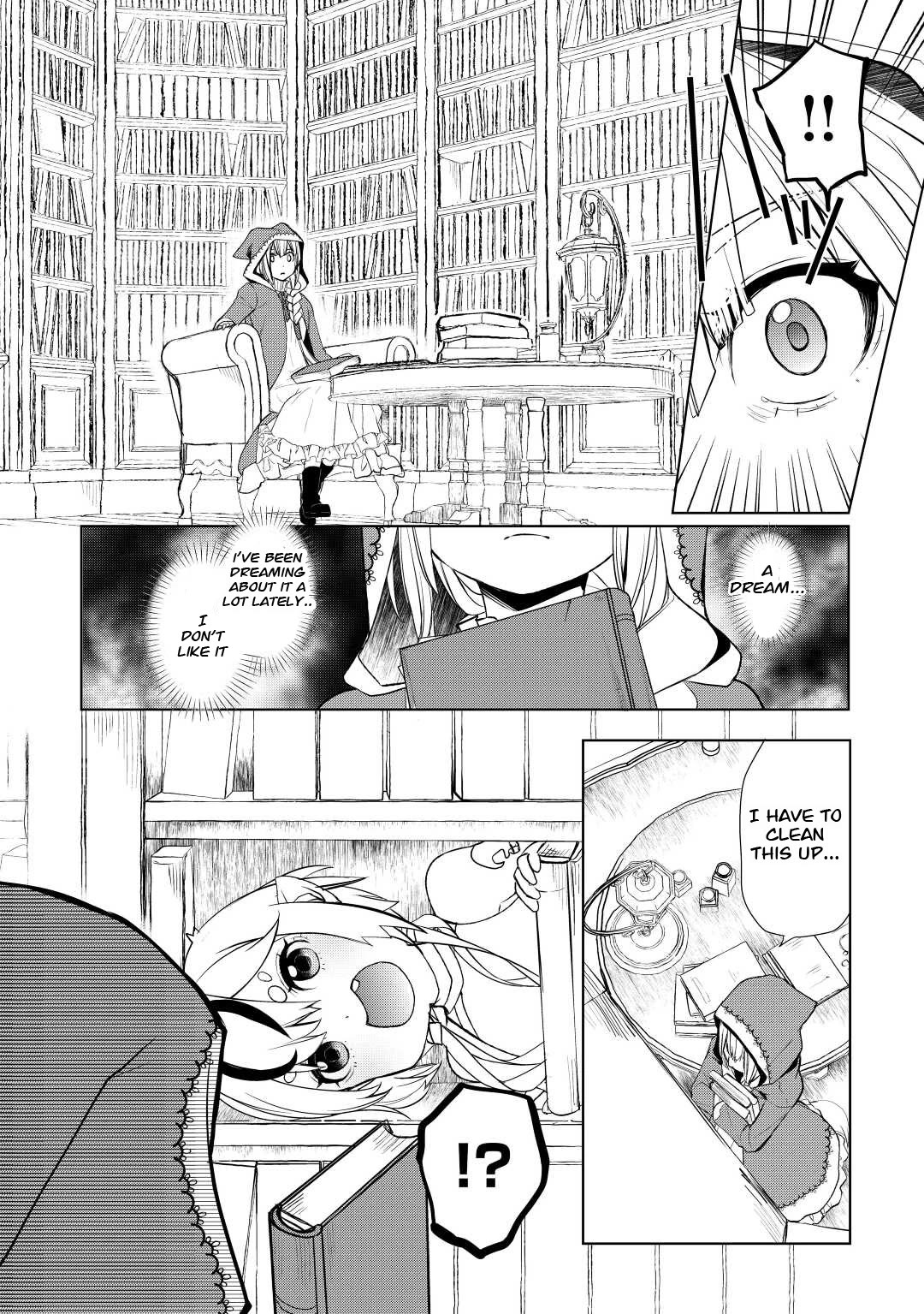 Someday Will I Be the Greatest Alchemist? Chapter 41 page 12 - Chapter 41