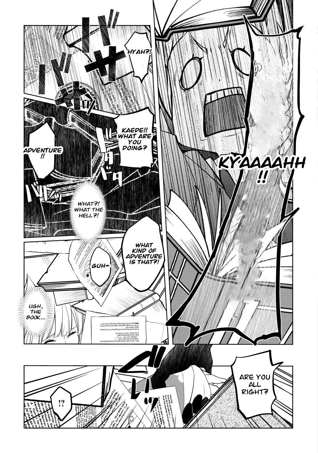Someday Will I Be the Greatest Alchemist? Chapter 41 page 13 - Chapter 41