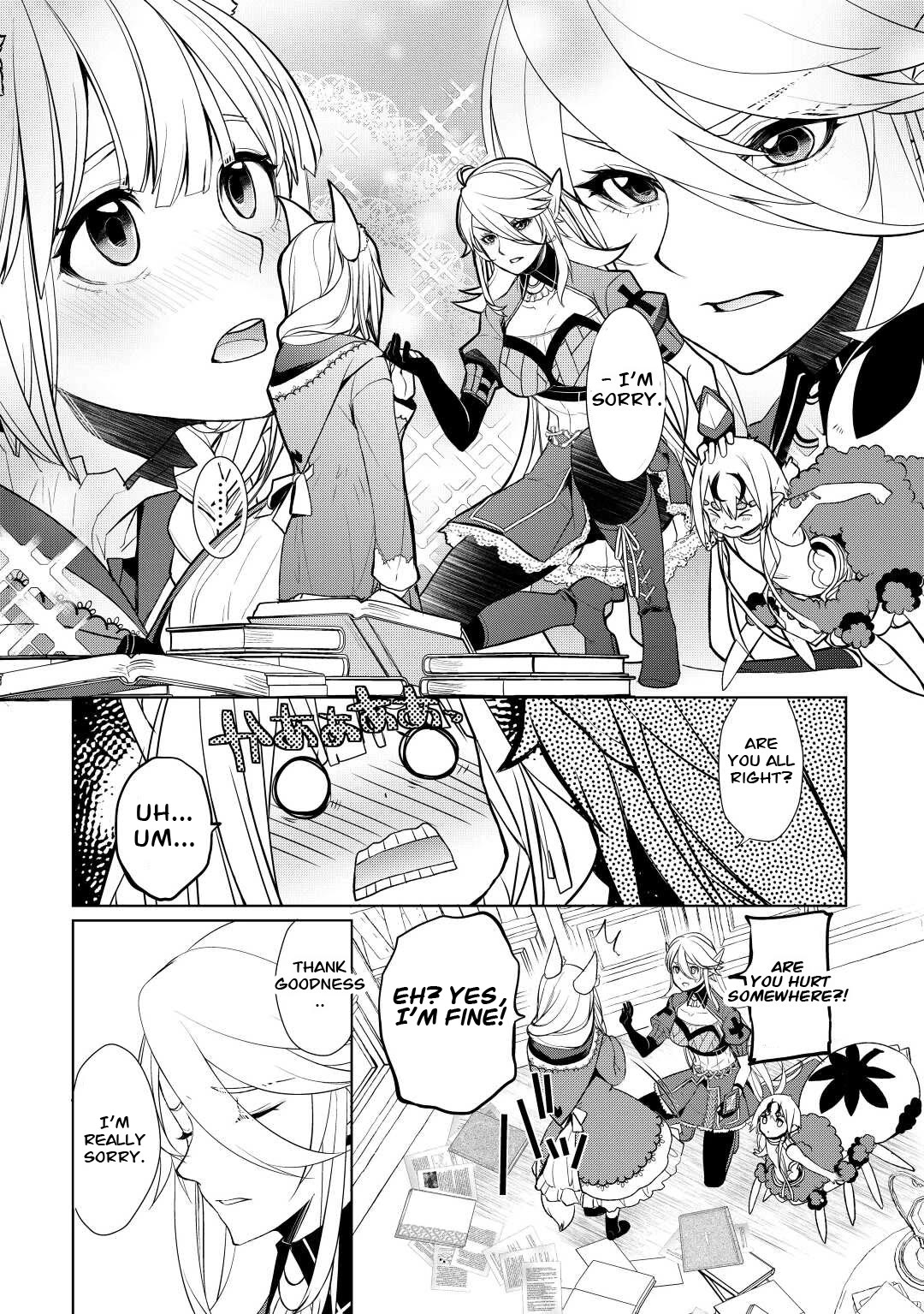 Someday Will I Be the Greatest Alchemist? Chapter 41 page 14 - Chapter 41