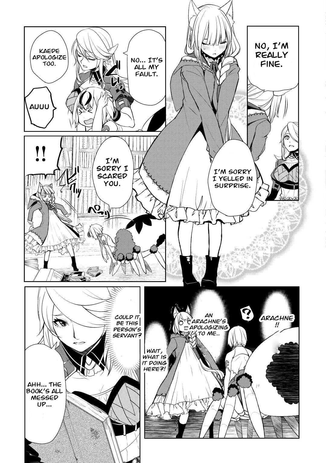Someday Will I Be the Greatest Alchemist? Chapter 41 page 15 - Chapter 41